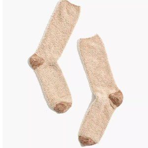 Madewell Supersoft Trouser Socks